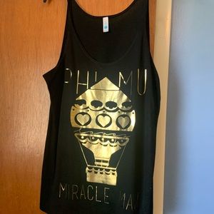 Phi Mu Tank Top